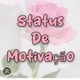 Status de motivação