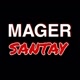 MAGER SANTAY