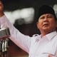 Prabowo Menyapa