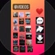 videos