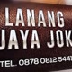 Lanang jaya jok