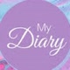＠My Diary