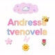Andressatvenovela ❤️
