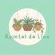 Quintal da Line 🌱