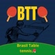 Brasil table tennis✅