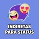 Indiretas para Status