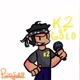 k2 Of Gold