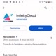 infinityCloud