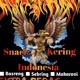 snack kering Indonesia