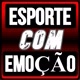 ESPORTE COM EMOÇÃO