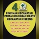 PKgolkar Ciseeng
