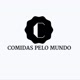 COMIDAS PELO MUUNDO