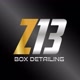 Z13 Box Detailing