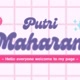 Maharani Putri