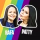 Patty e Rafa 🏳️‍🌈❤️ Duas Nojentas