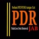 PDR JAB