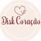 Disk Coração