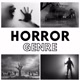 👻 THE GENRE HORROR 👻