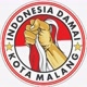 #Indonesiadamai