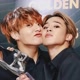 Army My Jikook Love Bts