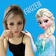 ❄️ELIANE ❄️PRINCESA ❄️FROZEN❄️