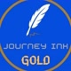Journey Ink Gold
