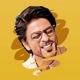 Sou eu, ShahRukh Khan