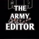 THE ARMY EDITOR