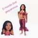 o mundo dos pequeninos