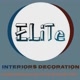 Elite Interior decoration