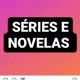 series e novelas