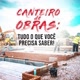 canteiro de obras