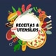 Receitas & Utensílios