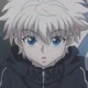 killua zoldyck!!