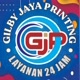 Gilby Jaya Printing