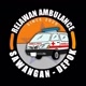 Relawan Ambulance Sawangan
