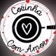 COZINHA COM AMOR ❤️