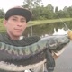 Putra rawa Fishing
