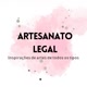 Artesanato Legal