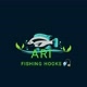 YT Ari Fishing Hooks🎣
