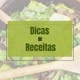 Dicas de Receitas