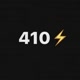 410⚡️
