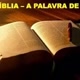 palavras de Deus