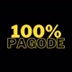 100% Pagode
