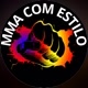 MMA COM ESTILO
