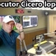locutor Cícero Lopes