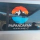 explore papandayan