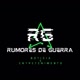 RUMORES DE GUERRA - OFICIAL