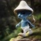 Smurfs cat😁👍