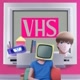 VHS-Music 🎧